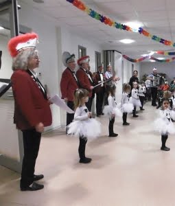 Schlossgeister Karneval 2018